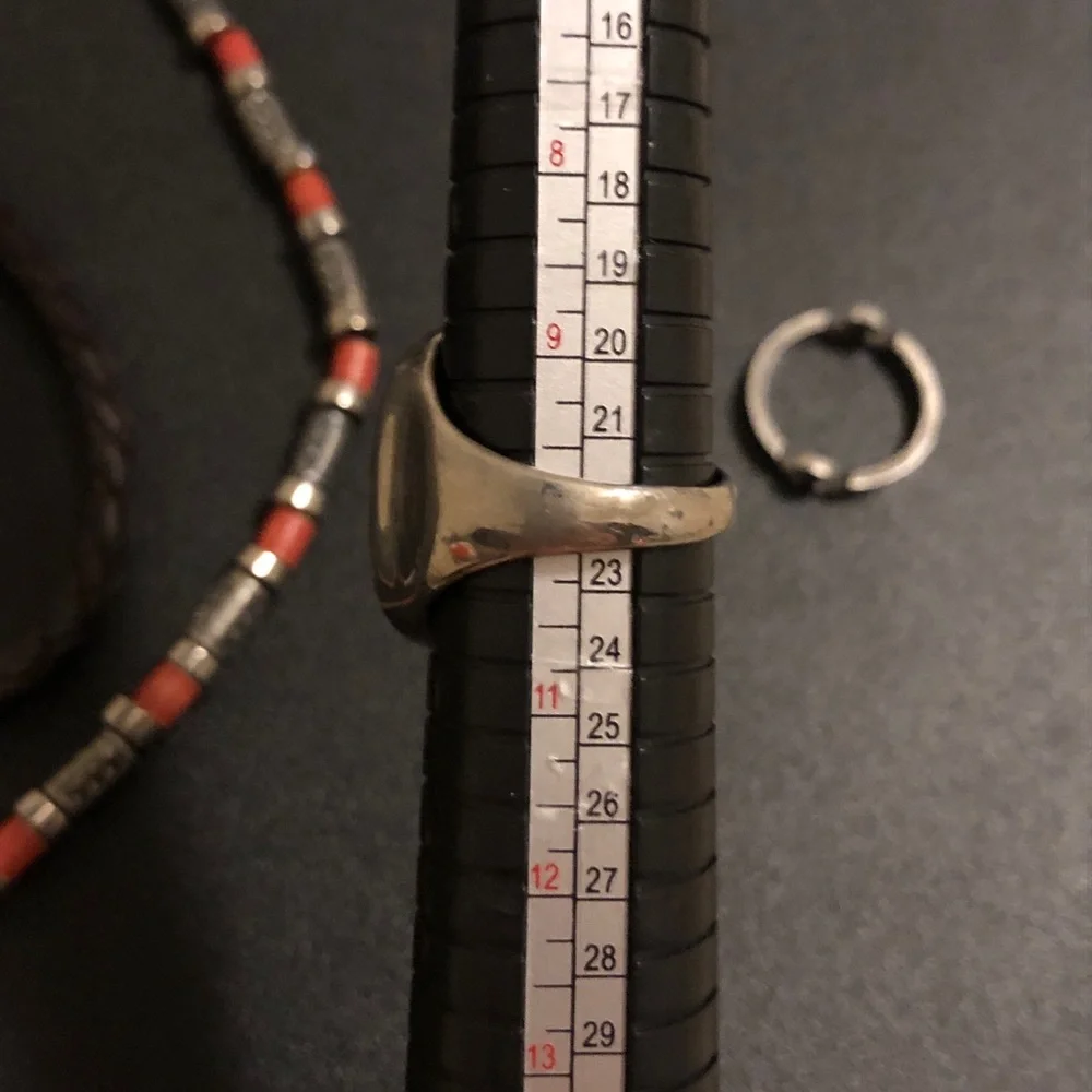 Men’s Jewelry Lot of 5 Pieces